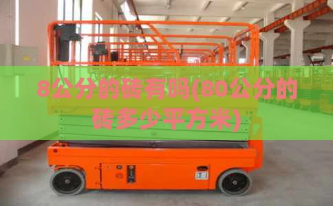 8公分的砖有吗(80公分的砖多少平方米)