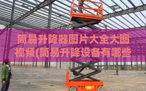 简易升降器图片大全大图视频(简易升降设备有哪些)