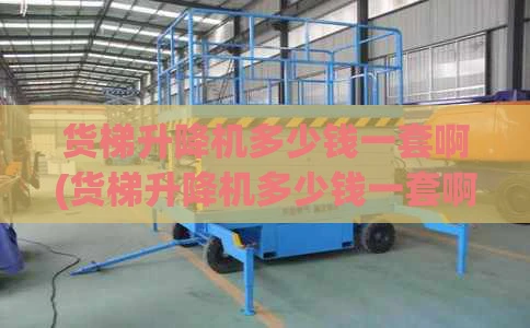货梯升降机多少钱一套啊(货梯升降机多少钱一套啊图片)