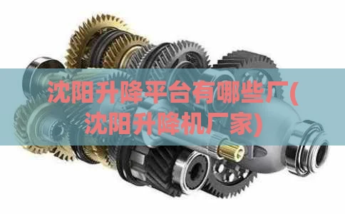 沈阳升降平台有哪些厂(沈阳升降机厂家)