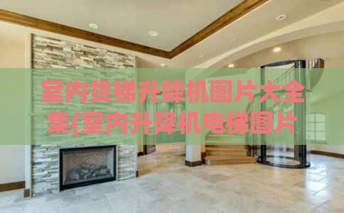 室内货梯升降机图片大全集(室内升降机电梯图片)